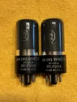 Sylvania 6V6GT VT107A NOS Elektronenrohr [November 3, 2024, 11:41 am]