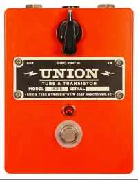 Union Tube & Transistor MORE Impulsor [November 1, 2024, 7:07 pm]