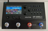 Valeton GP-200LT Multieffekt [2024.11.04. 18:36]