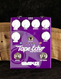 Wampler Tape Echo V2