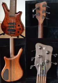 Warwick Thumb Nt 5 Basszusgitár - S László [Ma, 01:35]