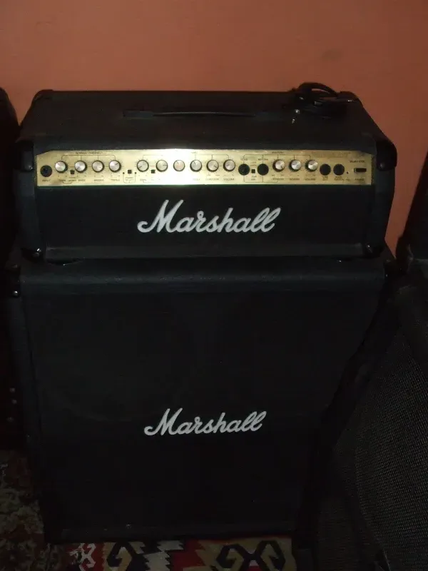 Marshall Valvestate 8100 Fej és láda