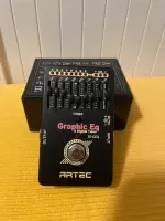 Artec Graphic Eq and tuner