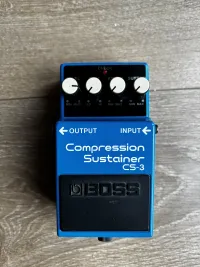 BOSS CS-3 Compression Sustainer