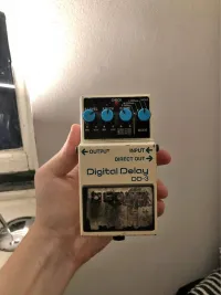 BOSS DD-3