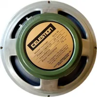 Celestion G12M Greenback Angol 2db Altavoz - brgab [Today, 10:30 am]