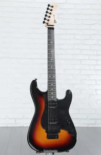 Charvel Pro-Mod So-Cal HH FR 3TSB Elektrická gitara - pokoli99 [Today, 11:27 pm]