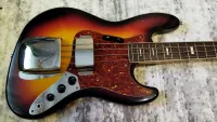 Cimar Jazz Bass 1908