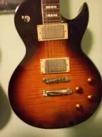 Cort Cr250 Les Paul Electric guitar - HDávid2 [Today, 4:12 pm]