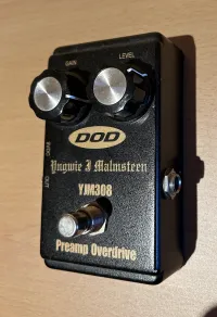 DOD YJM 308 Yngwie malmsteen overdrive