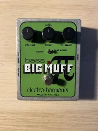 Electro Harmonix Bass Big Muff Pi