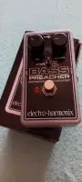 Electro Harmonix EHX Bass Preacher