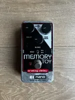 Electro-Harmonix Memory Toy Retraso - JohnnyStefan [Day before yesterday, 12:52 pm]