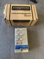 Empress Compressor Bass