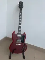 Epiphone  Electric guitar - Tatesz [Day before yesterday, 11:34 am]