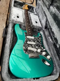 Fender American Standard 1993 Caribbean Mist