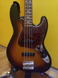 Fender Jazz bass 60s