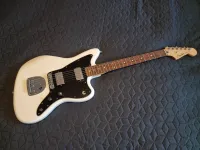 Fender Jazzmaster PF X Seymour Duncan humbucker Electric guitar - Deák László [Today, 12:28 pm]