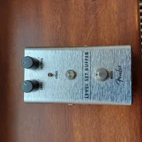 Fender Level set buffer Buffer-Pedal - GretschMan74 [Day before yesterday, 2:15 pm]