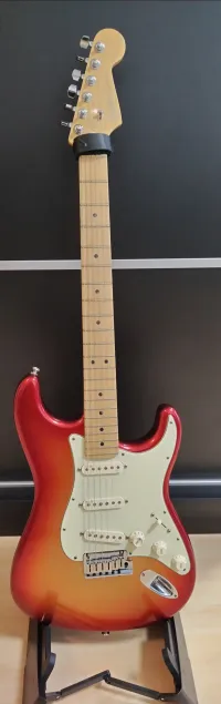 Fender USA delux 2011