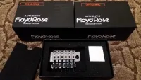 Floyd-Rose FRT100 chrome Trémolo [November 14, 2024, 8:07 pm]