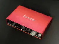 Focusrite Scarlett 2i4 Gen2