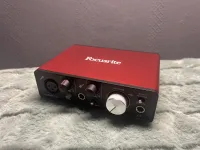 Focusrite Scarlett Solo 2nd Gen