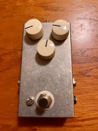 Handmade CDO overdrive