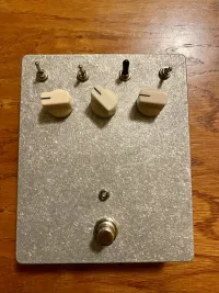 Handmade TRWRCK-style amp-in-a-box overdive