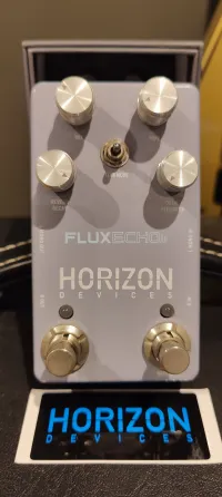 Horizon Devices Flux Echo Delay [November 12, 2024, 7:40 pm]