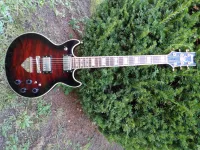 Ibanez ARTIST AR 325 DBS