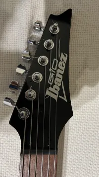 Ibanez GRG121SP-BKN