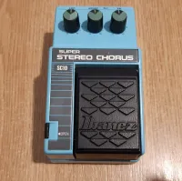 Ibanez SC10 Super Stereo Chorus