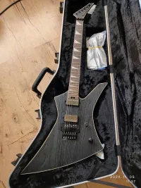 Jackson Pro Jeff Loomis Kelly EB BLK