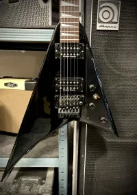 Jackson RR 3 Black