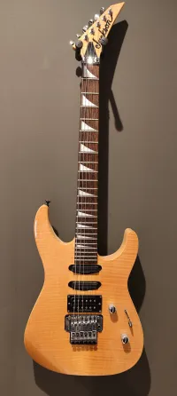 Jackson Pro Series SL3 Soloist Electric guitar - PMarci [Today, 9:31 am]