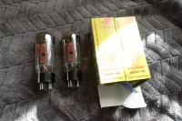 JJ JJ 6L6GC pár Vacuum tube kit [December 31, 2024, 6:33 pm]