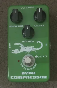 JOYO Dyna Compressor