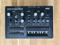 Korg Monotribe Analóg szintetizátor - gonczo [2024.11.15. 10:09]