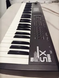 Korg X5 Syntetizátor - dobranszkiemil [November 14, 2024, 7:42 am]