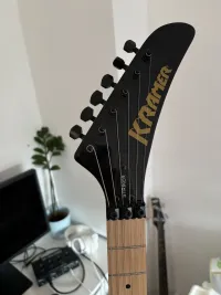 Kramer Striker HSS ebony