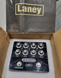 Laney Digbeth DB Bass preamp