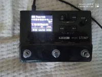 Line6 HX Stomp