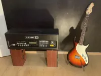 Line6 Line6 VettaIIHD-fej,Variax300-gitár,FBVShortboard