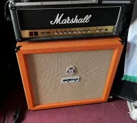 Marshall DSL100 JCM2000