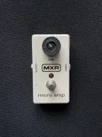 MXR Micro amp