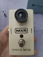 MXR Micro Amp Zosilňovač signálu - adorjanimate [Yesterday, 8:02 am]