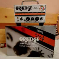 Orange Micro Terror