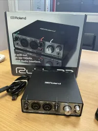 Roland Rubix22 usb External sound card - merk51 [March 21, 2025, 11:02 am]