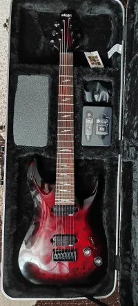 Schecter Omen Elite 7